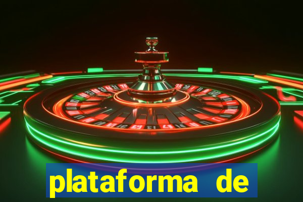 plataforma de aposta demo